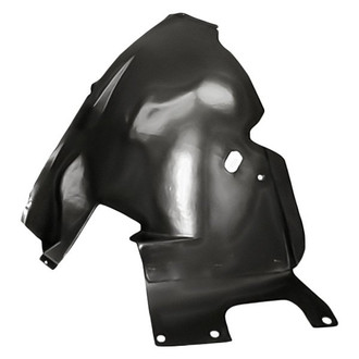 Replacement - Front Passenger Side Fender Liner Front Section (Standard Line)