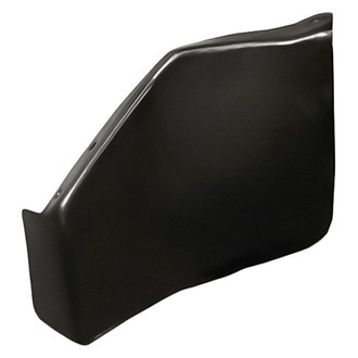 Replacement - Front Lower Driver Side Fender Splash Shield (Standard Line)