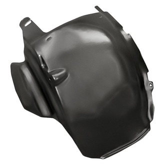 Replacement - Front Driver Side Fender Liner Front Section (Standard Line)