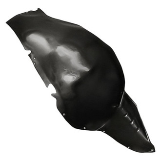 Replacement - Front Forward Passenger Side Fender Liner (Standard Line)