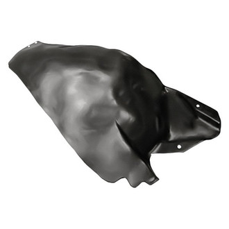 Replacement - Front Rearward Driver Side Fender Liner Rear Section (Standard Line)