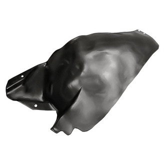 Replacement - Front Rearward Passenger Side Fender Liner Rear Section (Standard Line)
