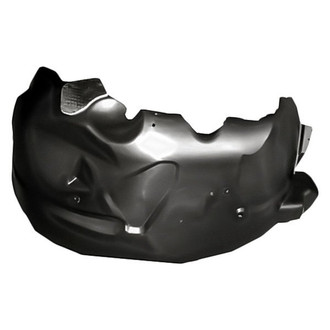 Replacement - Front Passenger Side Fender Liner (CAPA Certified)