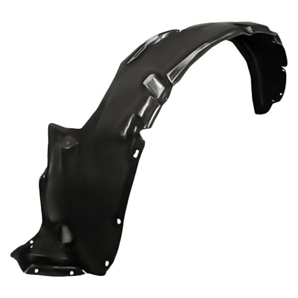 Replacement - Front Driver Side Fender Liner