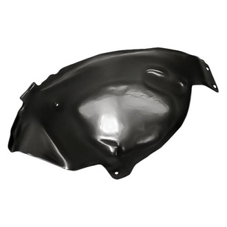Replacement - Front Rearward Driver Side Fender Liner Rear Section (Standard Line)