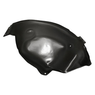 Replacement - Front Rearward Passenger Side Fender Liner Rear Section (Standard Line)