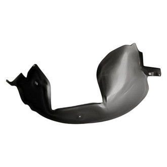 Replacement - Front Driver Side Fender Liner (Standard Line)