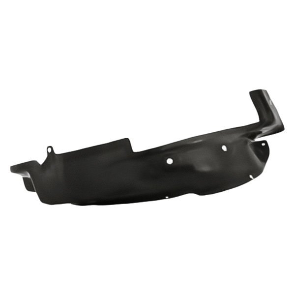 Replacement - Front Driver Side Fender Liner Rear Section