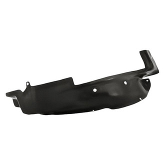 Replacement - Front Driver Side Fender Liner Rear Section (Standard Line)