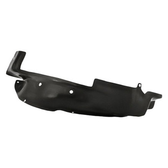 Replacement - Front Passenger Side Fender Liner Rear Section (Standard Line)