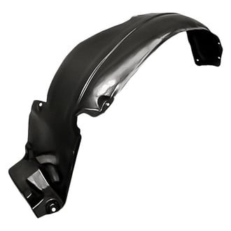 Replacement - Front Driver Side Fender Liner (Standard Line)