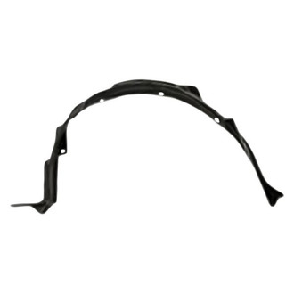 Replacement - Front Driver Side Fender Liner (CAPA Certified)