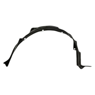 Replacement - Front Passenger Side Fender Liner (CAPA Certified)