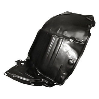 Replacement - Front Driver Side Fender Liner Front Section (Standard Line)
