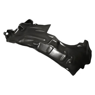 Replacement - Front Rearward Passenger Side Fender Liner Rear Section (Standard Line)