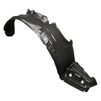 Replacement - Front Passenger Side Fender Liner (Standard Line)