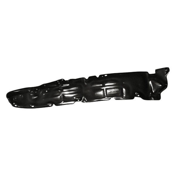 Replacement - Front Passenger Side Fender Liner