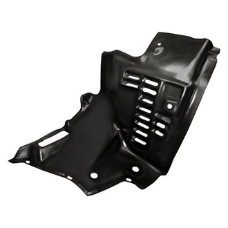Replacement - Front Driver Side Fender Liner Front Section (Standard Line)