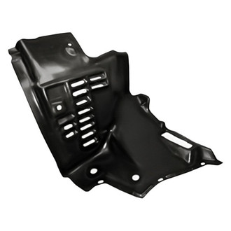 Replacement - Front Passenger Side Fender Liner Front Section (Standard Line)