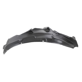Replacement - Front Rearward Driver Side Fender Liner Rear Section (Standard Line)
