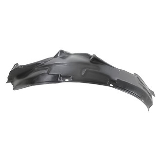 Replacement - Front Rearward Passenger Side Fender Liner Rear Section (Standard Line)
