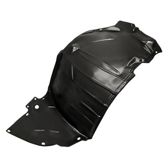 Replacement - Front Driver Side Fender Liner Front Section (Standard Line)