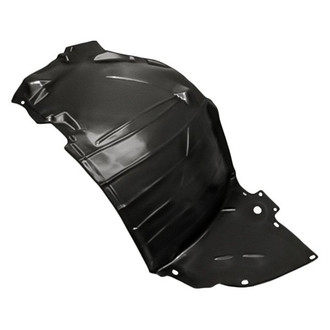 Replacement - Front Passenger Side Fender Liner Front Section (Standard Line)