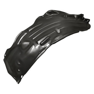 Replacement - Front Rearward Driver Side Fender Liner Rear Section (Standard Line)