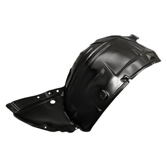 Replacement - Front Driver Side Fender Liner Front Section (Standard Line)