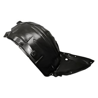 Replacement - Front Passenger Side Fender Liner Front Section (Standard Line)