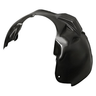 Replacement - Front Driver Side Fender Liner (CAPA Certified)