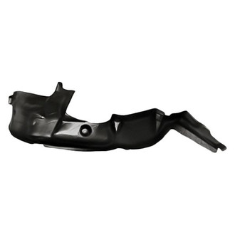 Replacement - Front Passenger Side Fender Liner (Standard Line)