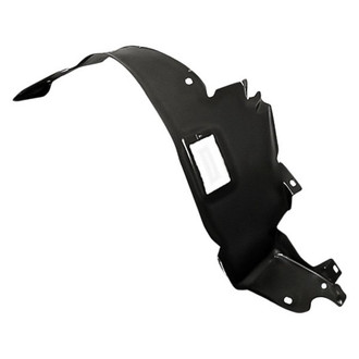 Replacement - Front Driver Side Fender Liner Rear Section (Standard Line)