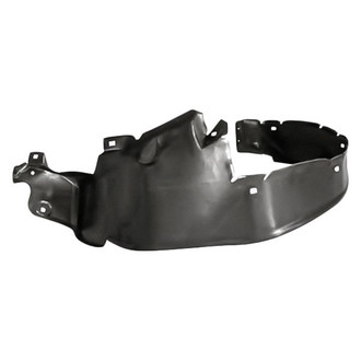 Replacement - Front Passenger Side Fender Liner Rear Section (Standard Line)