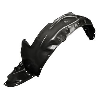 Replacement - Front Driver Side Fender Liner (Standard Line)