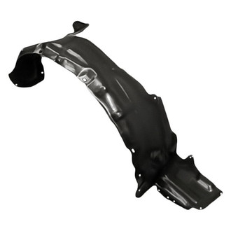 Replacement - Front Passenger Side Fender Liner (CAPA Certified)