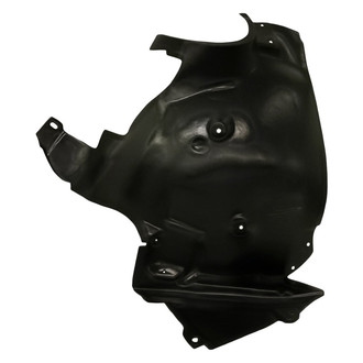Replacement - Front Passenger Side Fender Liner (Standard Line)