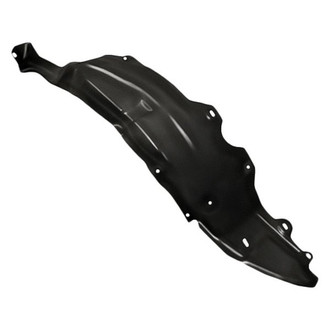 Replacement - Front Passenger Side Fender Liner Rear Section (Standard Line)
