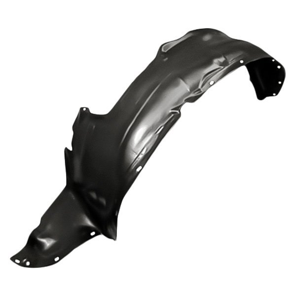 Replacement - Front Driver Side Fender Liner