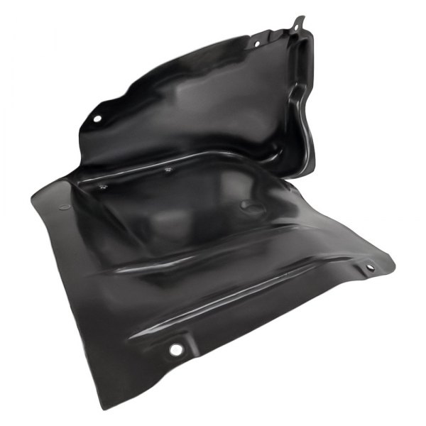 Replacement - Front Driver Side Lower Fender Liner Front Section