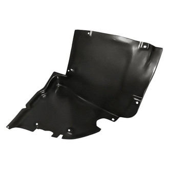 Replacement ID0016AA1646R00 - Front Lower Driver Side Fender Liner Front Section (Standard Line)