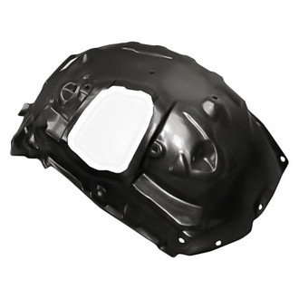 Replacement - Front Upper Driver Side Fender Liner Rear Section (Standard Line)
