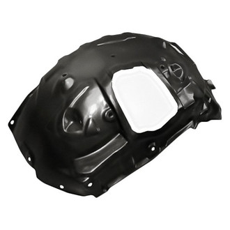 Replacement - Front Upper Passenger Side Fender Liner Rear Section (Standard Line)