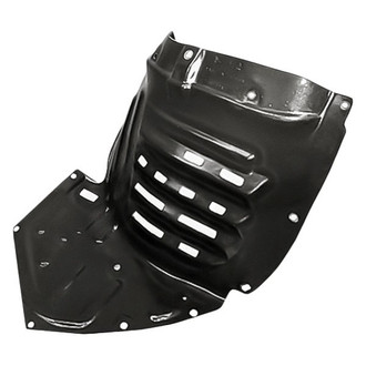 Replacement - Front Driver Side Fender Liner Front Section (Standard Line)