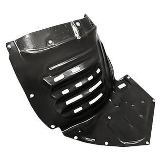 Replacement - Front Passenger Side Fender Liner Front Section (Standard Line)