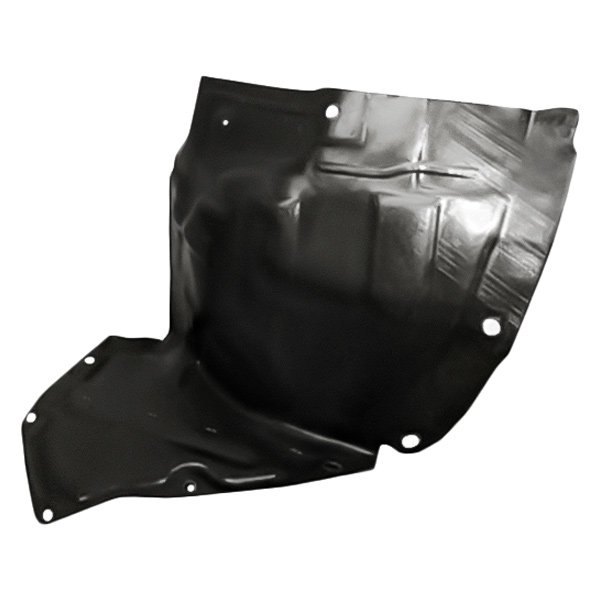 Replacement - Front Driver Side Fender Liner Front Section