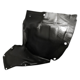 Replacement - Front Lower Driver Side Fender Liner Front Section (Standard Line)