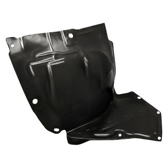 Replacement - Front Lower Passenger Side Fender Liner Front Section (Standard Line)