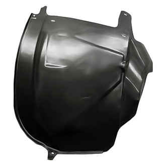 Replacement - Front Passenger Side Fender Liner Front Section (Standard Line)