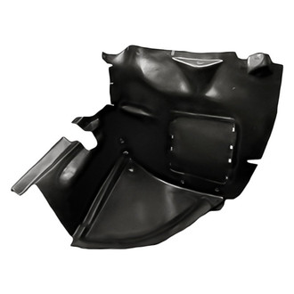 Replacement - Front Driver Side Fender Liner Front Section (Standard Line)